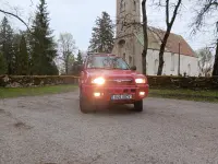 Ford Maverick 2.4 91kW thumbnail