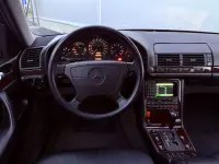 Mercedes-Benz S500 S500 L 5.0 235kW thumbnail