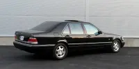 Mercedes-Benz S500 S500 L 5.0 235kW thumbnail