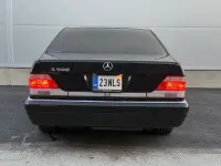 Mercedes-Benz S500 S500 L 5.0 235kW thumbnail