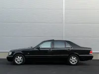 Mercedes-Benz S500 S500 L 5.0 235kW thumbnail