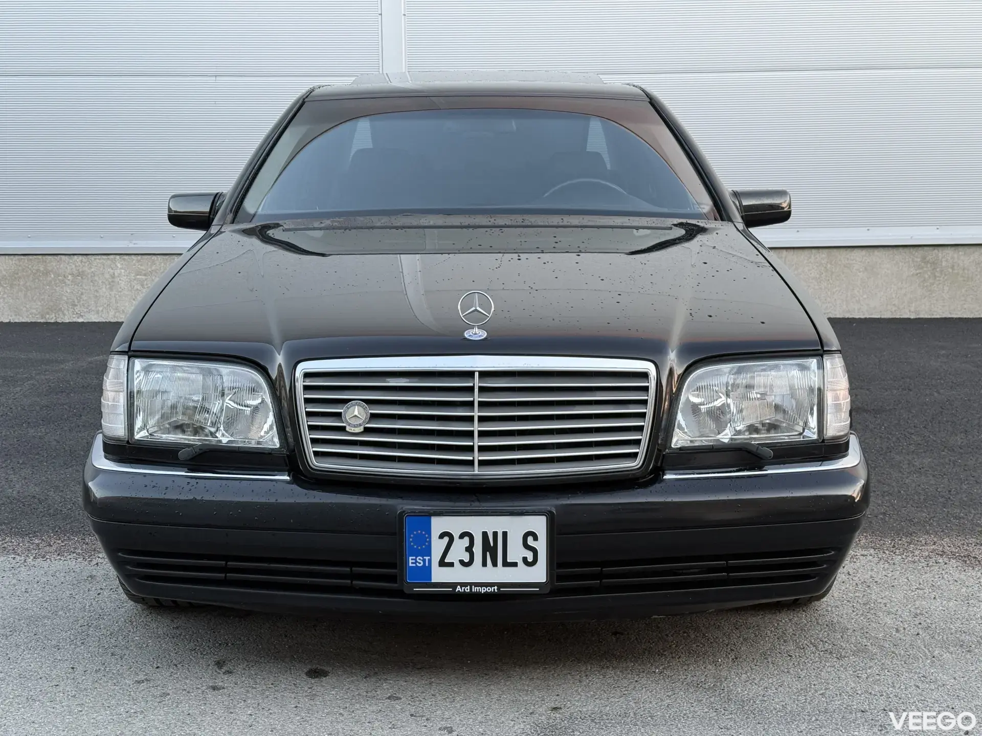 Mercedes-Benz S500 S500 L 5.0 235kW