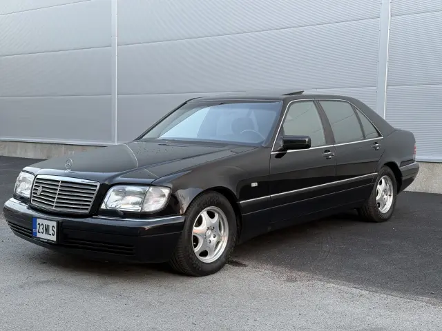 Image of Mercedes-Benz S500 S500 L 5.0 235kW