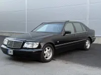 Mercedes-Benz S500 S500 L 5.0 235kW thumbnail