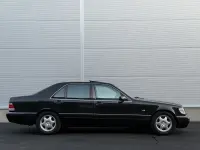 Mercedes-Benz S500 S500 L 5.0 235kW thumbnail