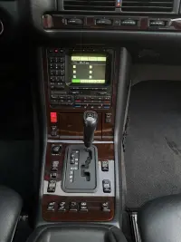 Mercedes-Benz S500 S500 L 5.0 235kW thumbnail