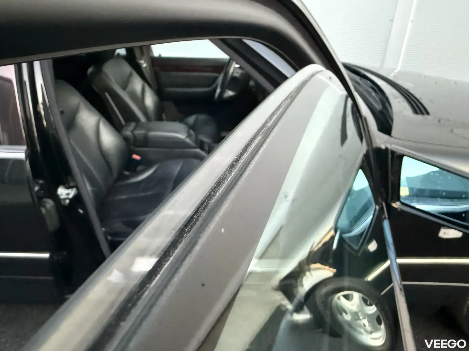Mercedes-Benz S500 S500 L 5.0 235kW