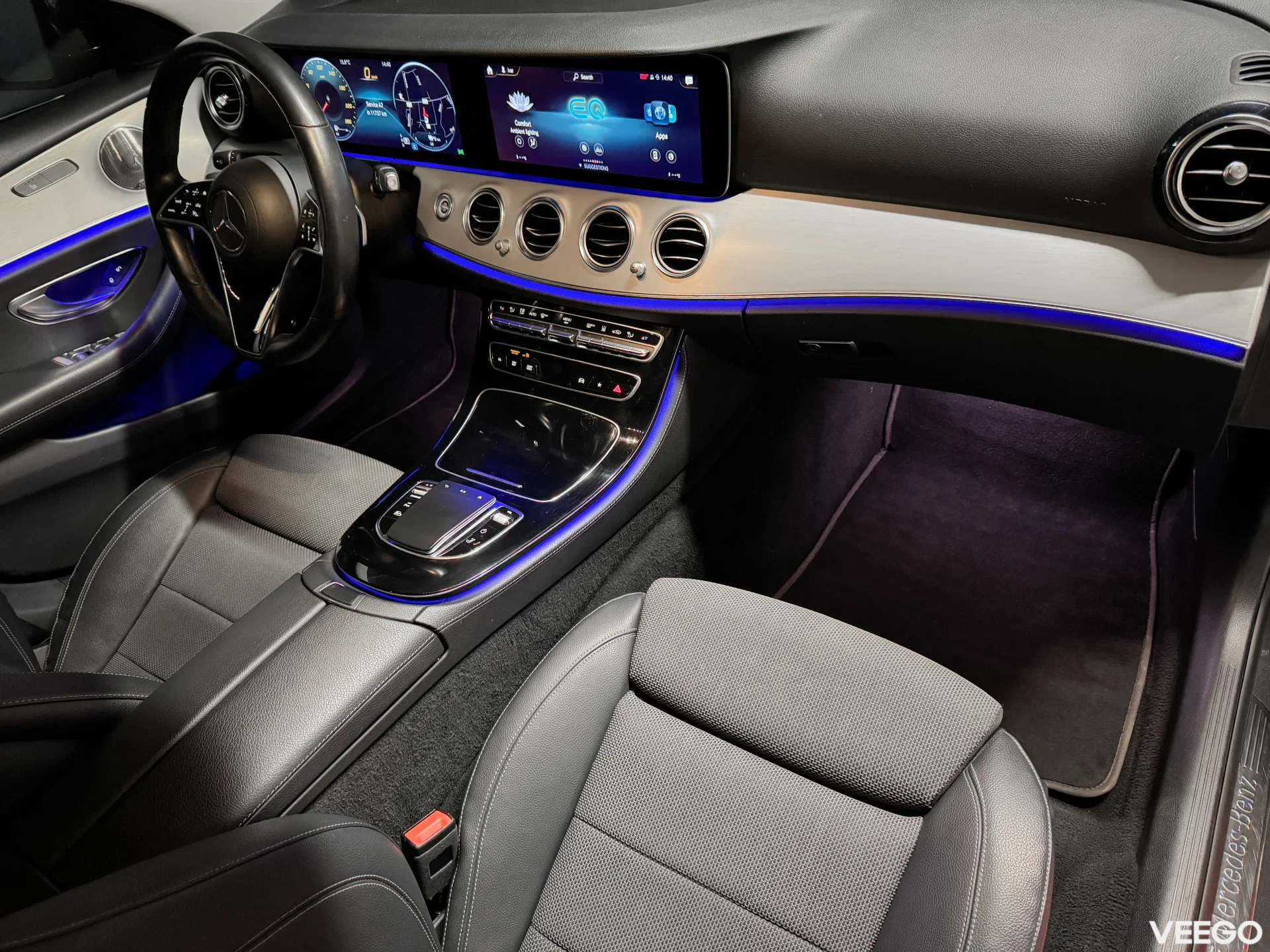 Mercedes-Benz E300 de Avantgarde 4Matic 2.0 225kW