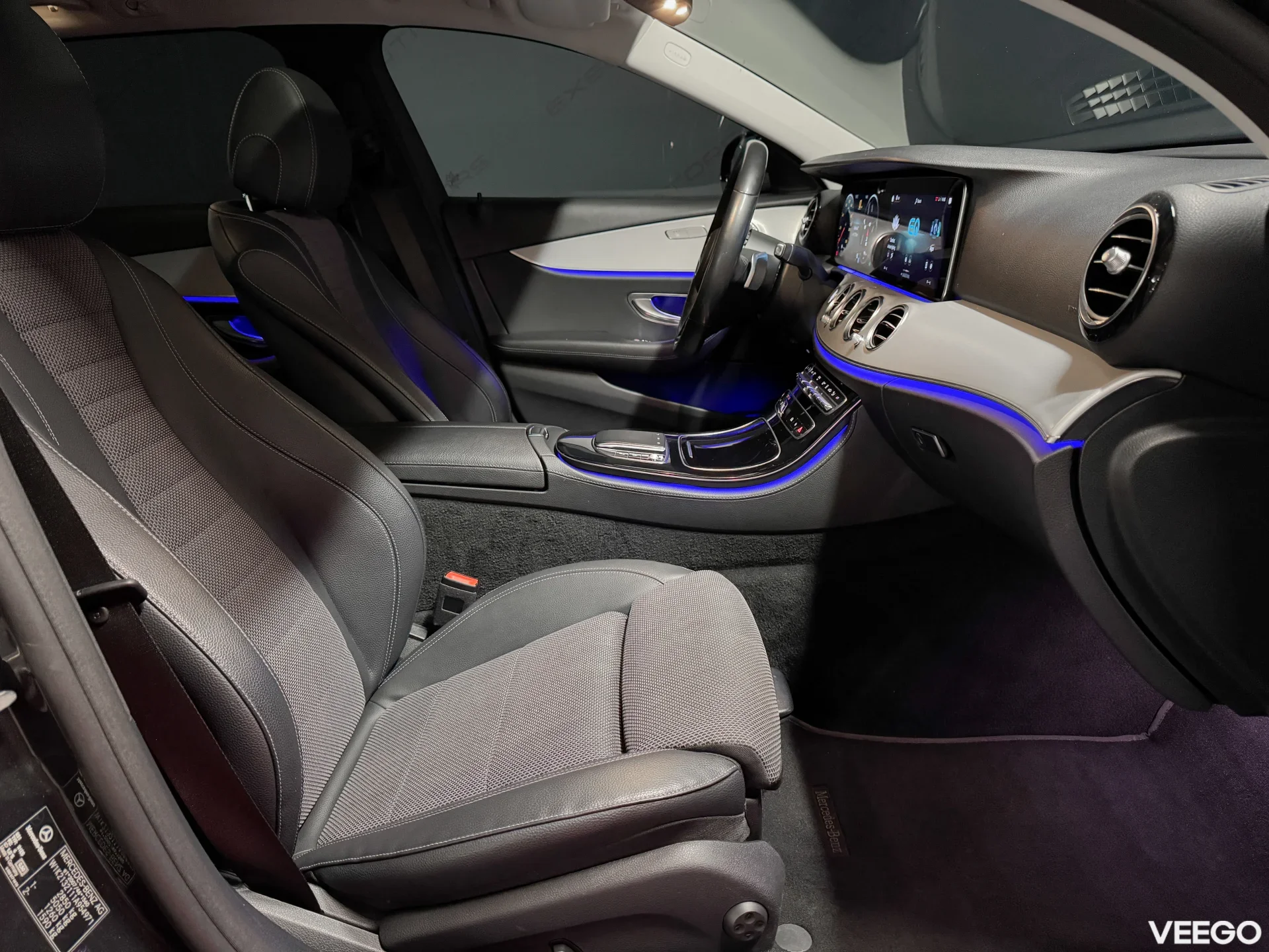 Mercedes-Benz E300 de Avantgarde 4Matic 2.0 225kW