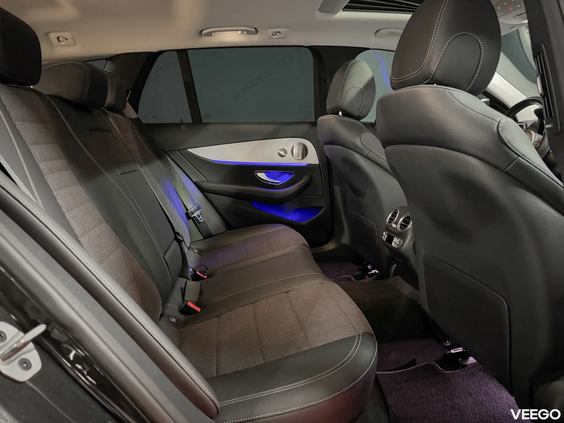 Mercedes-Benz E300 de Avantgarde 4Matic 2.0 225kW