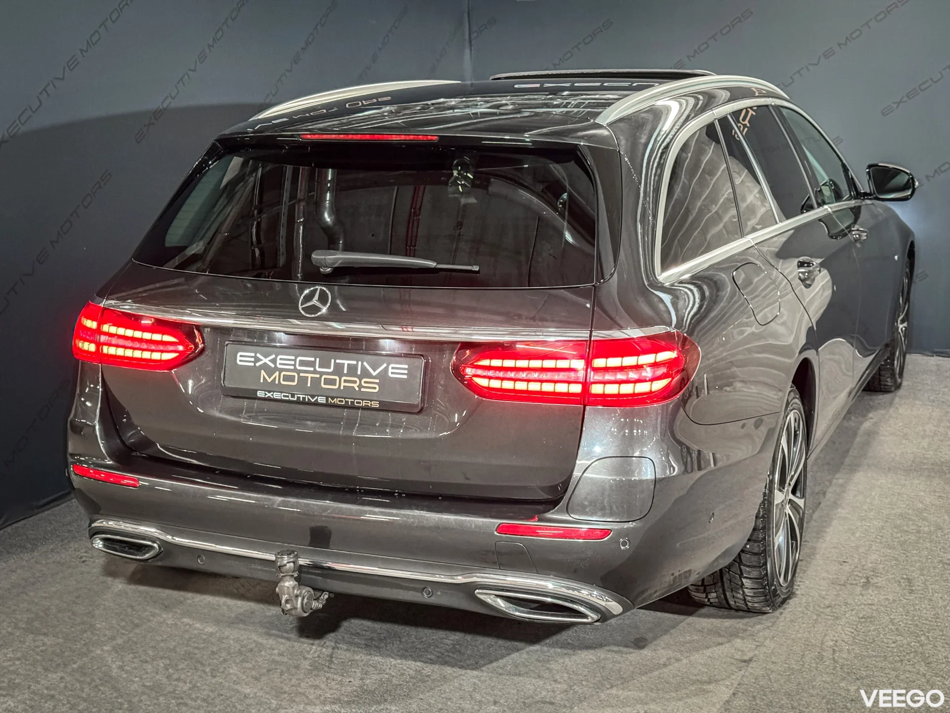 Mercedes-Benz E300 de Avantgarde 4Matic 2.0 225kW