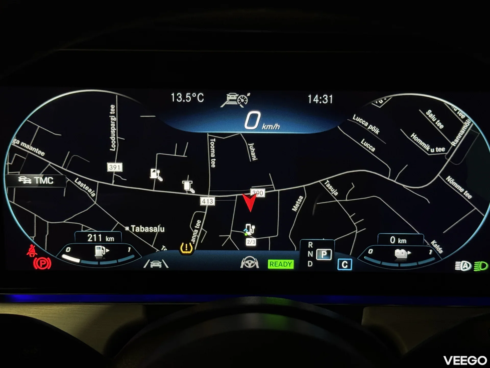 Mercedes-Benz E300 de Avantgarde 4Matic 2.0 225kW