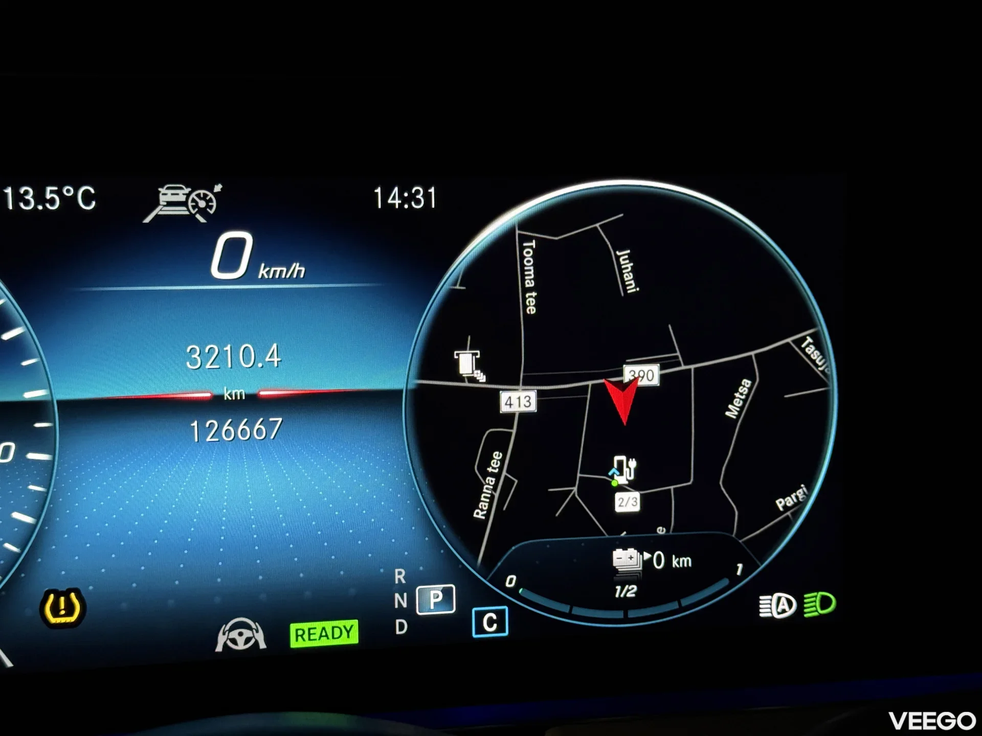 Mercedes-Benz E300 de Avantgarde 4Matic 2.0 225kW