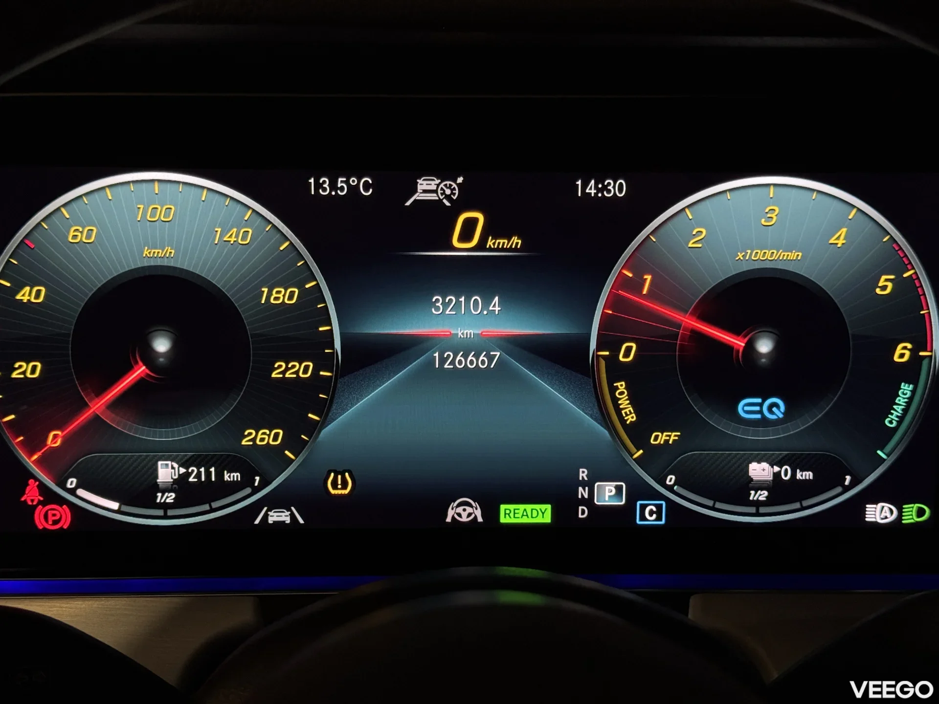 Mercedes-Benz E300 de Avantgarde 4Matic 2.0 225kW