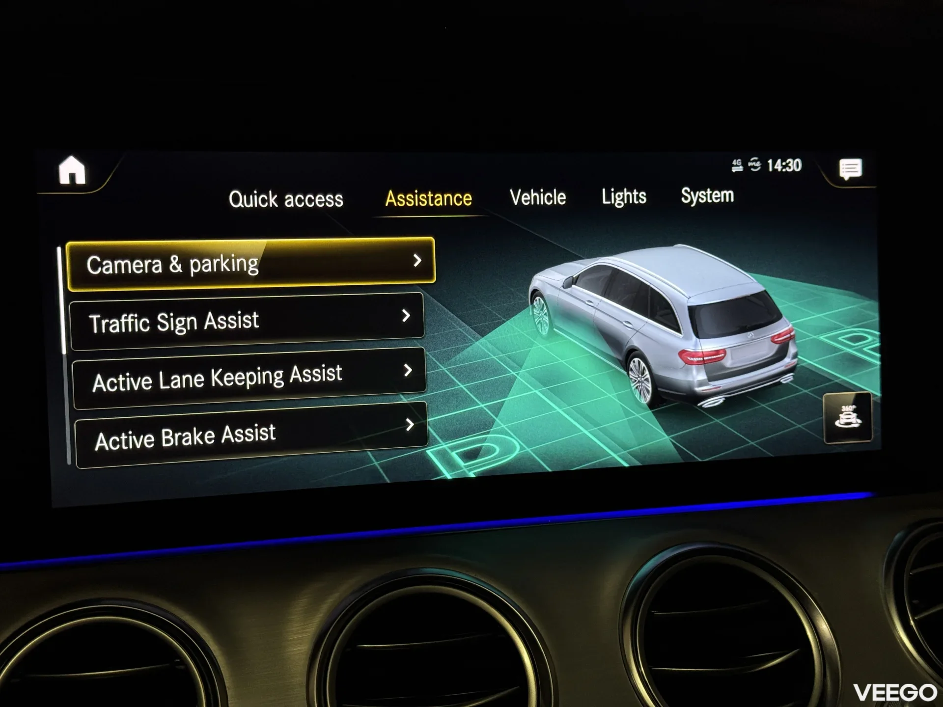 Mercedes-Benz E300 de Avantgarde 4Matic 2.0 225kW