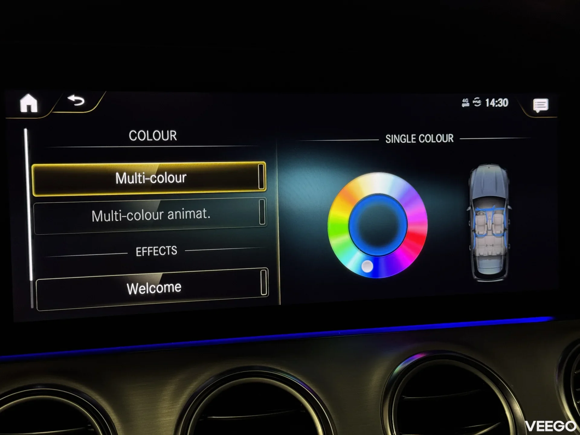 Mercedes-Benz E300 de Avantgarde 4Matic 2.0 225kW