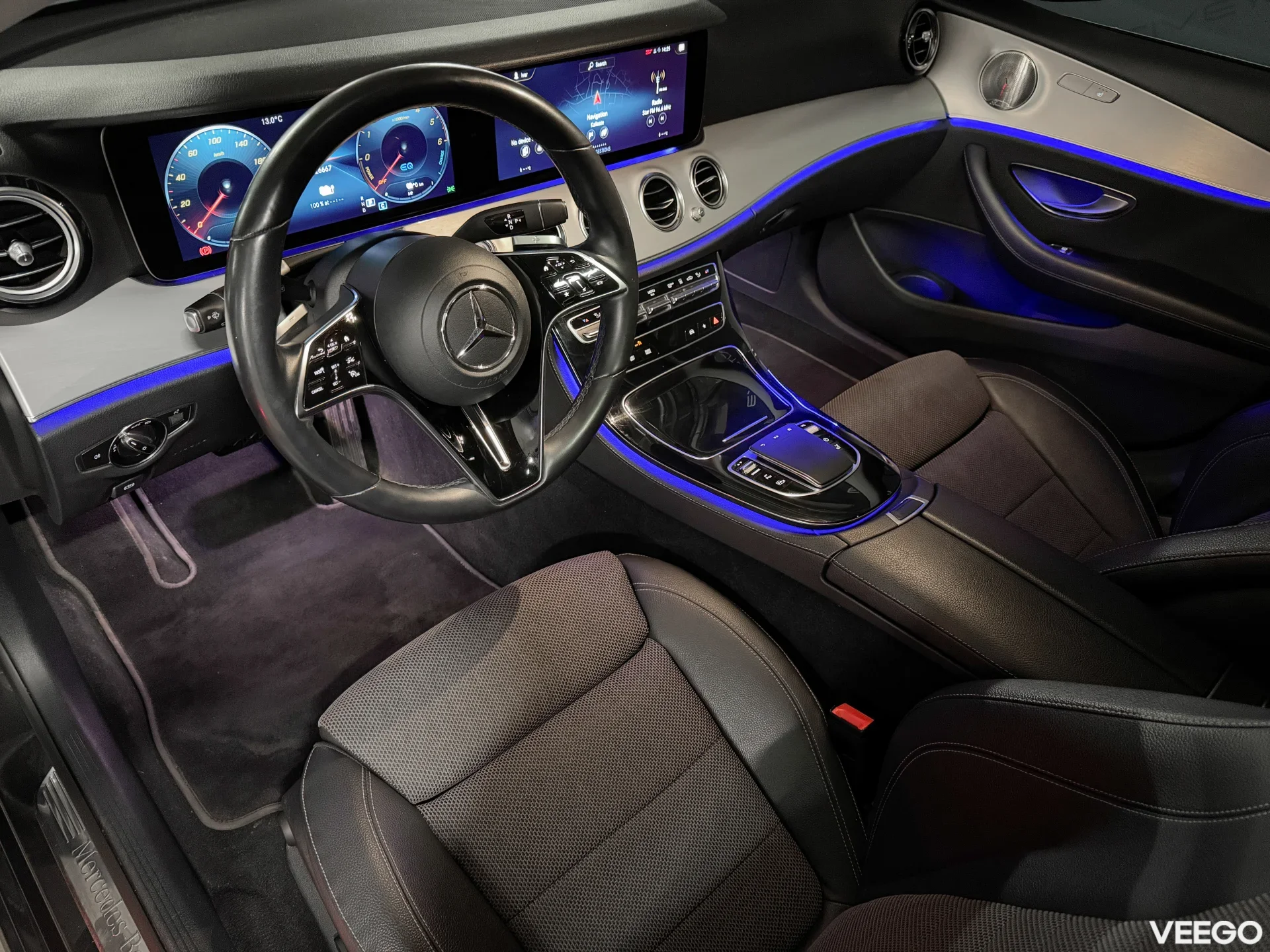 Mercedes-Benz E300 de Avantgarde 4Matic 2.0 225kW