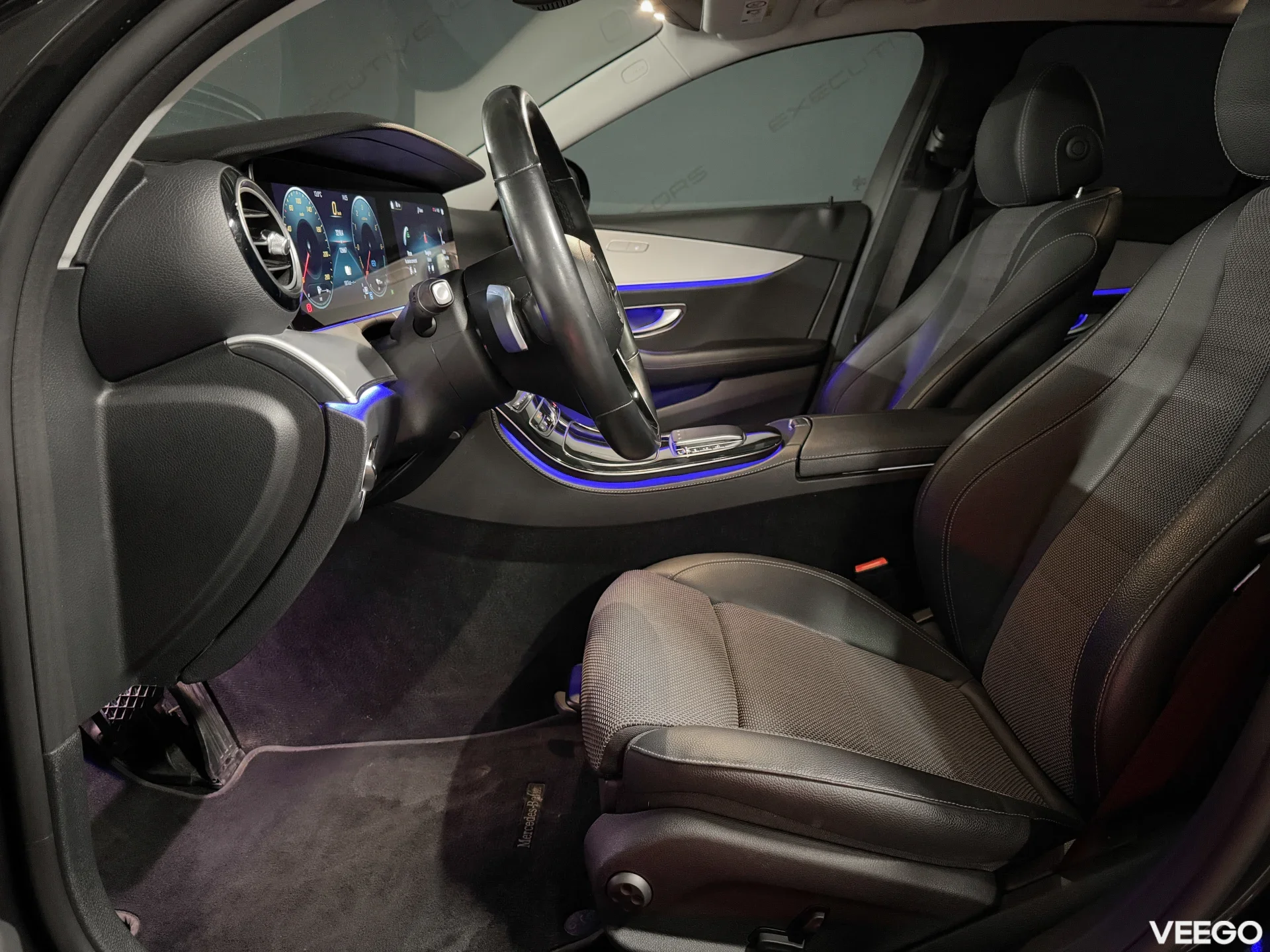 Mercedes-Benz E300 de Avantgarde 4Matic 2.0 225kW