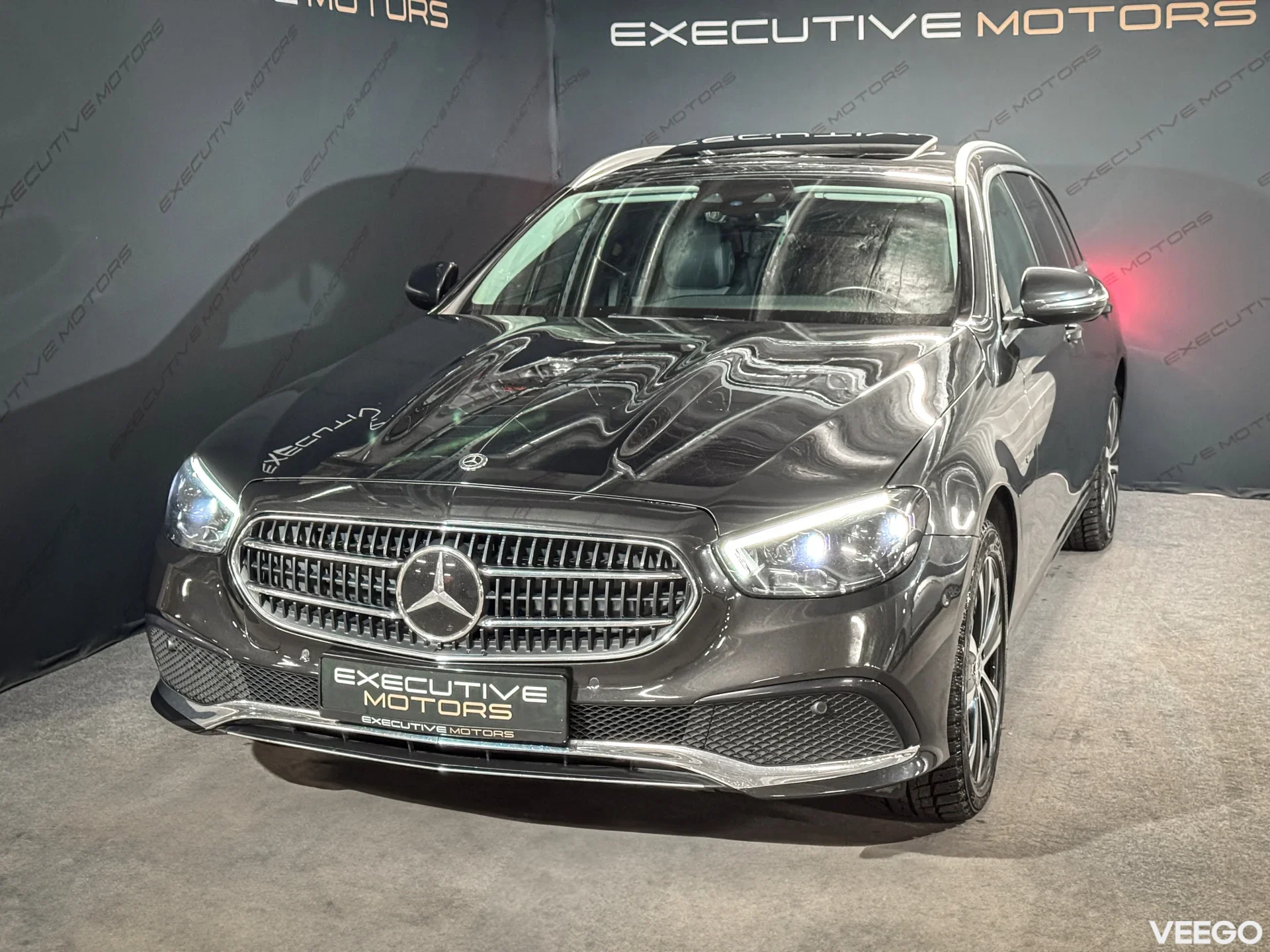 Mercedes-Benz E300 de Avantgarde 4Matic 2.0 225kW