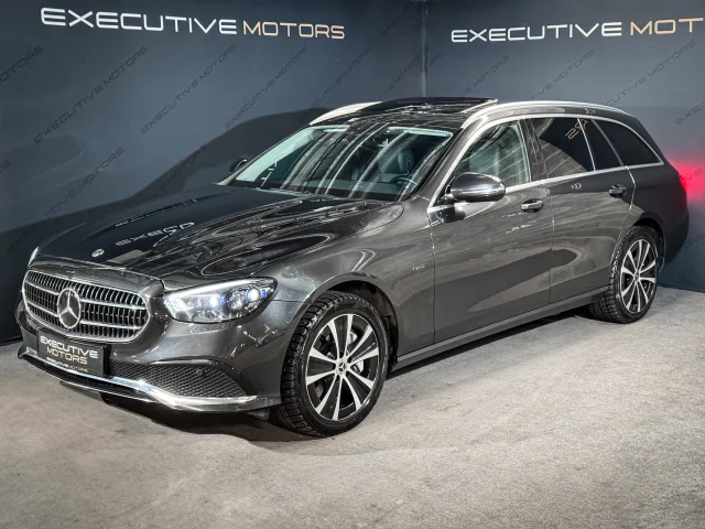Image of Mercedes-Benz E300 de Avantgarde 4Matic 2.0 225kW