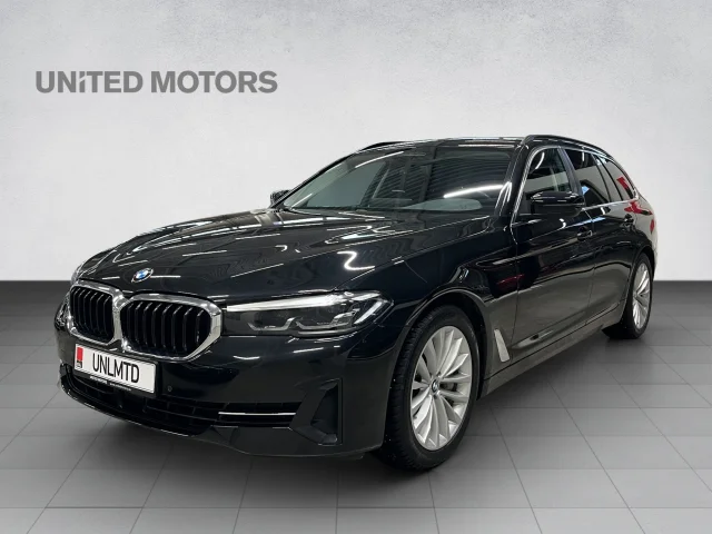 Image of BMW 530 Touring LCI MHEV 3 210kW