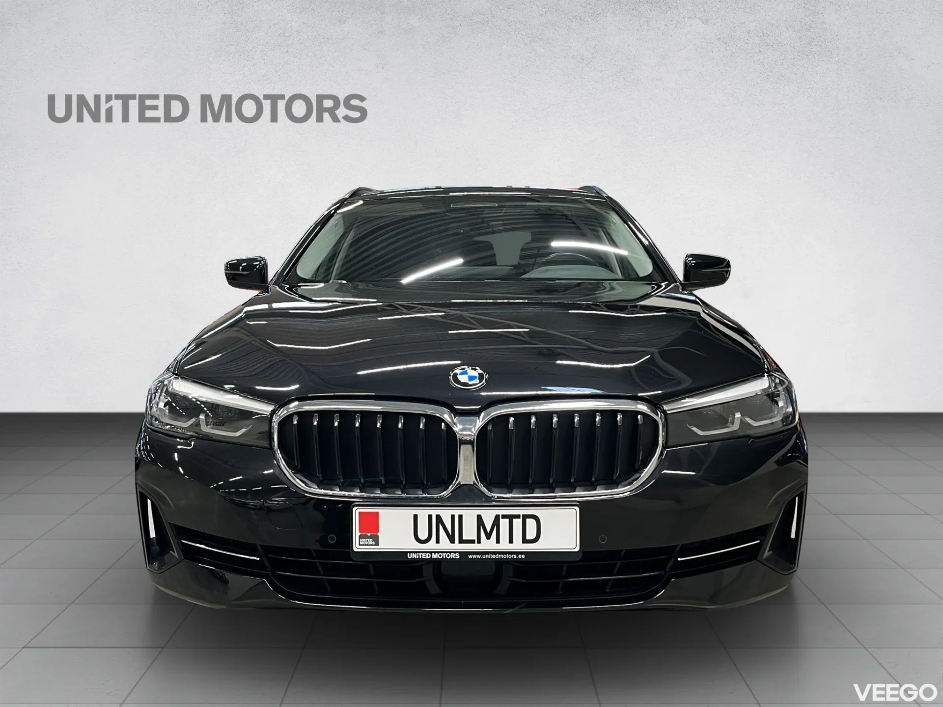 BMW 530 Touring LCI MHEV 3 210kW