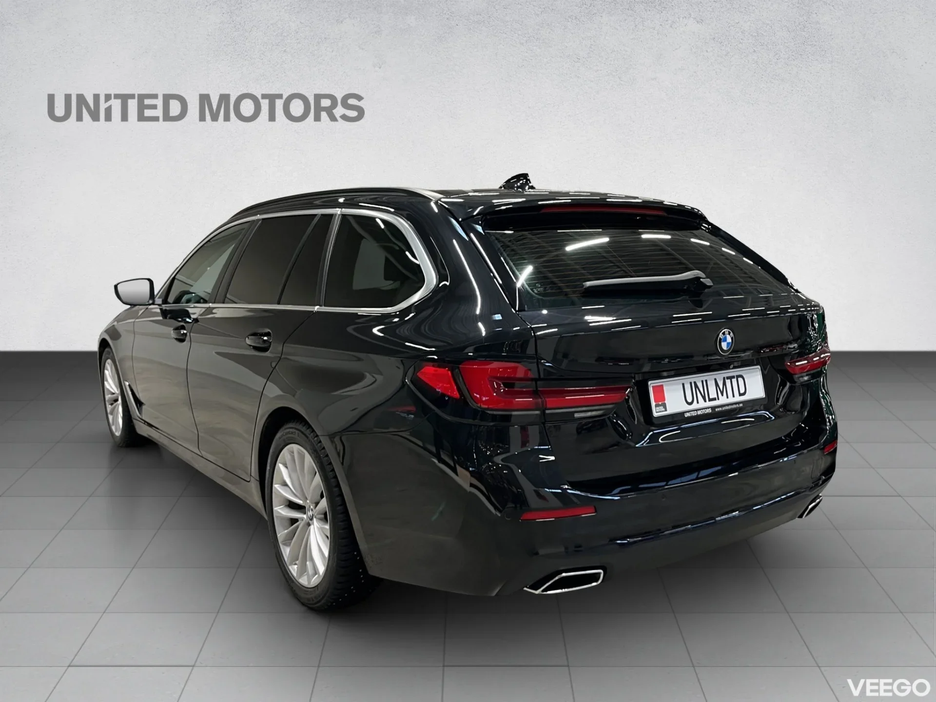 BMW 530 Touring LCI MHEV 3 210kW