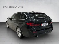 BMW 530 Touring LCI MHEV 3 210kW thumbnail