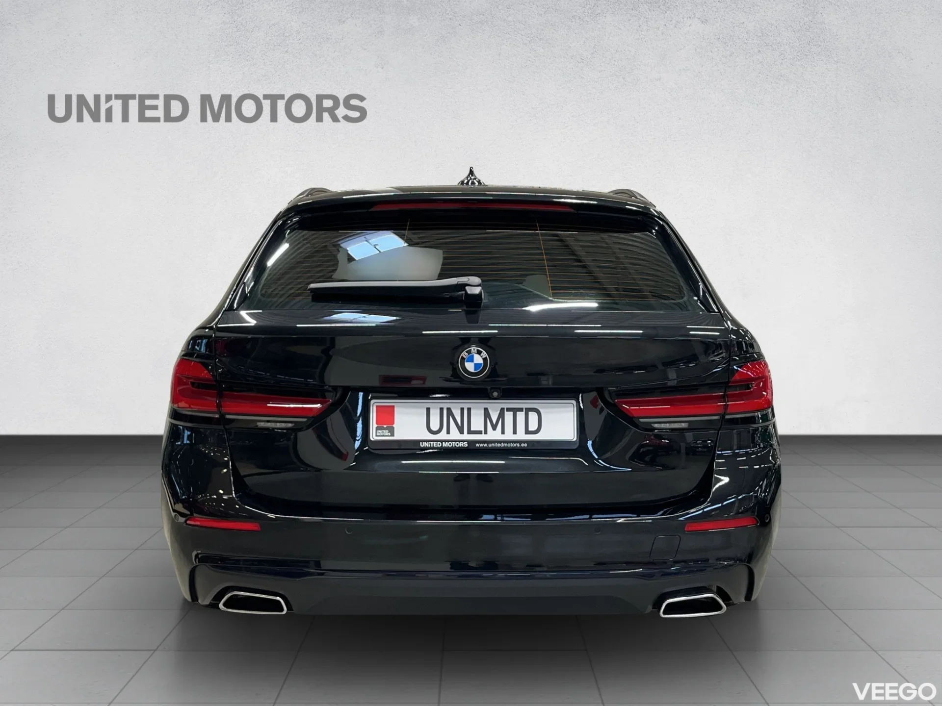 BMW 530 Touring LCI MHEV 3 210kW