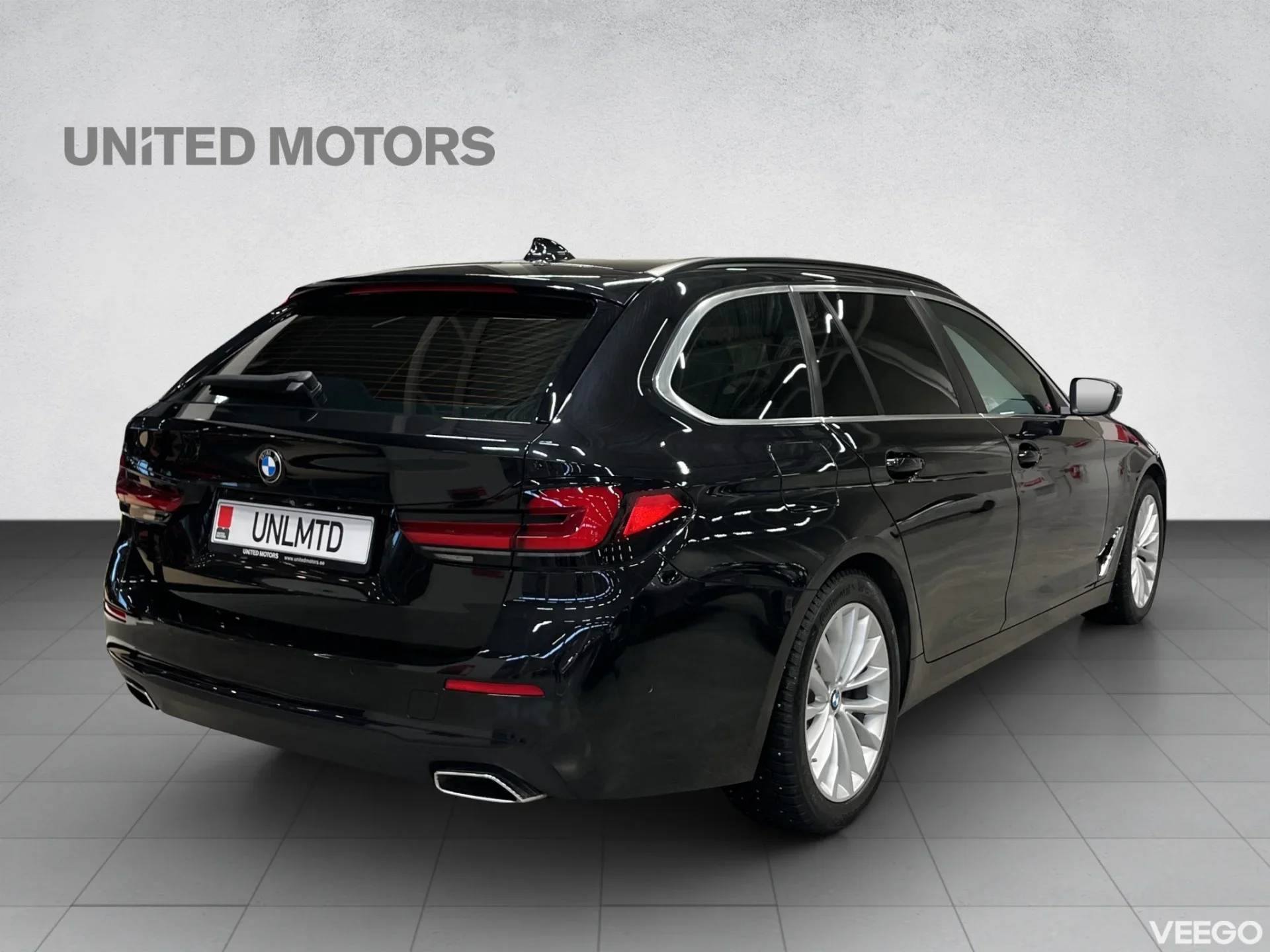 BMW 530 Touring LCI MHEV 3 210kW