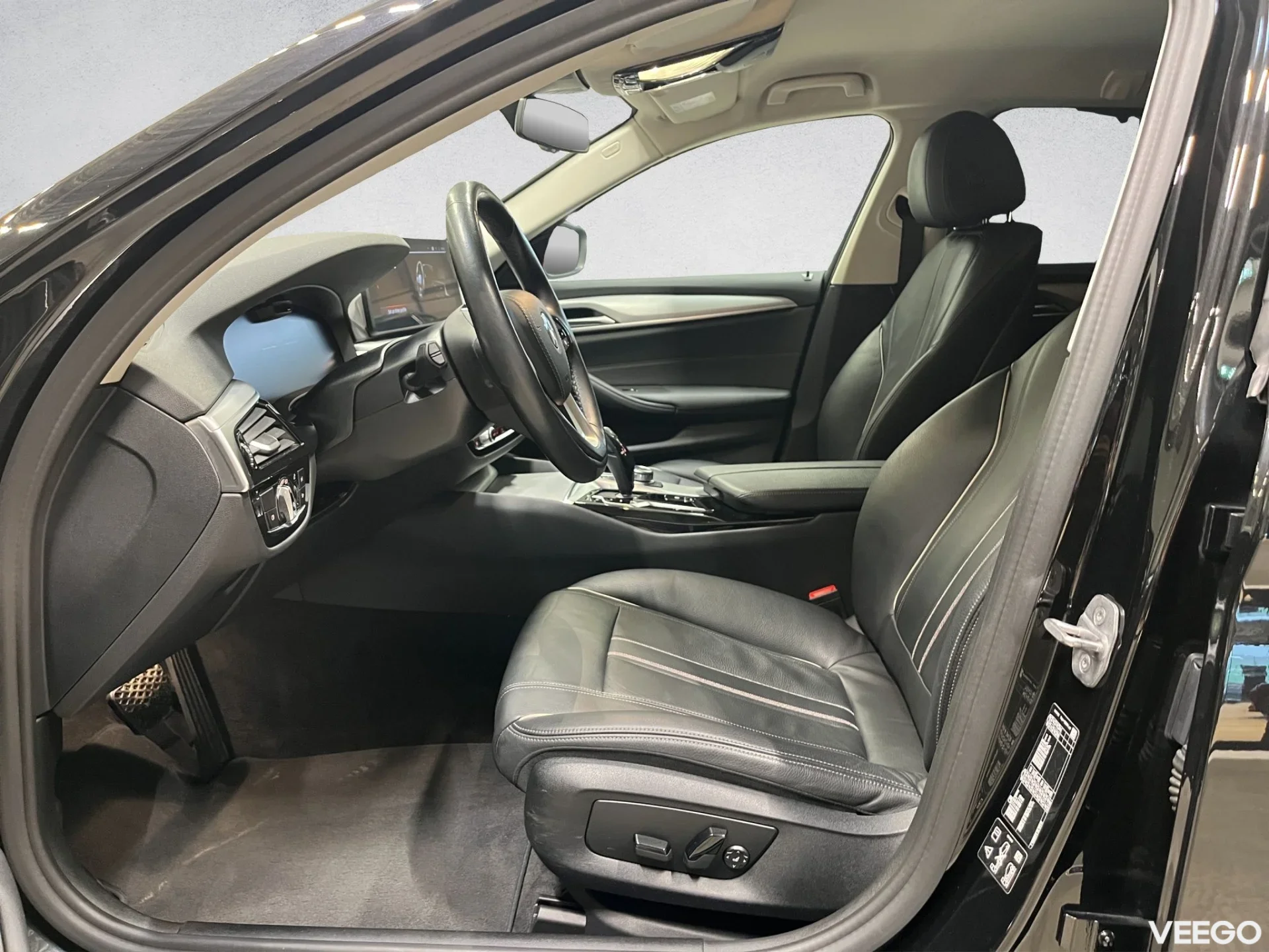 BMW 530 Touring LCI MHEV 3 210kW