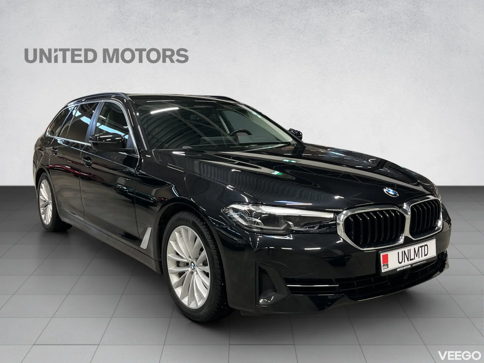 BMW 530 Touring LCI MHEV 3 210kW