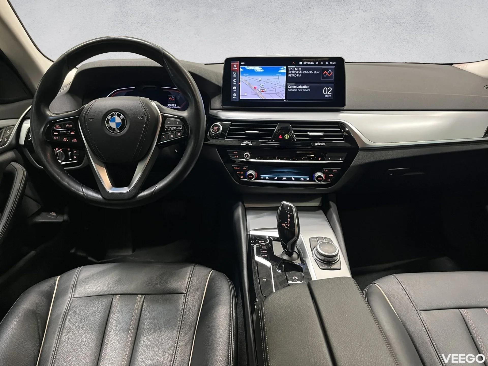 BMW 530 Touring LCI MHEV 3 210kW