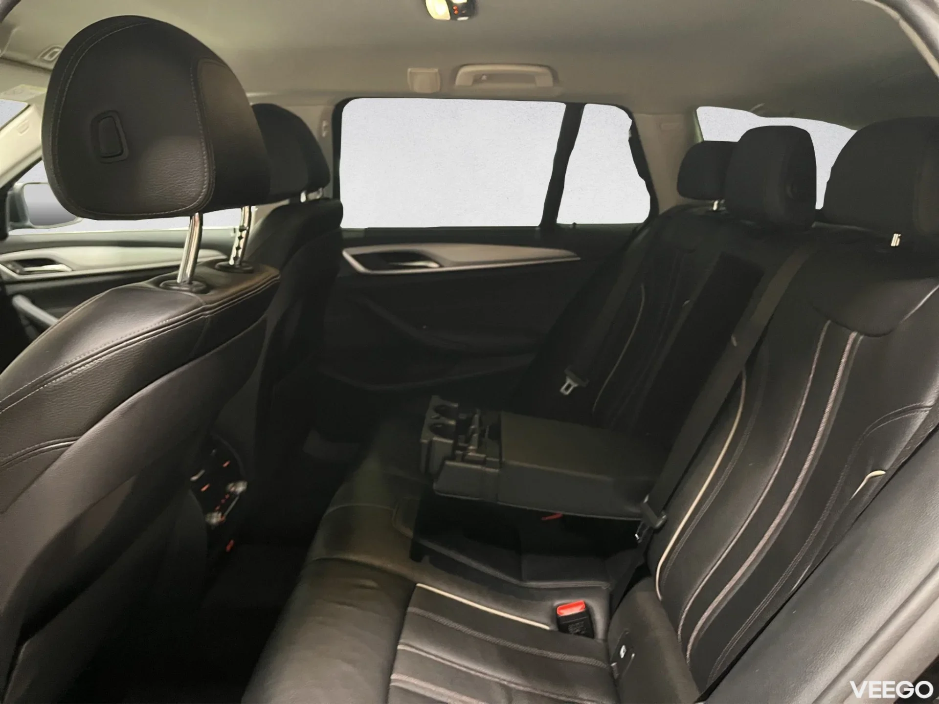 BMW 530 Touring LCI MHEV 3 210kW