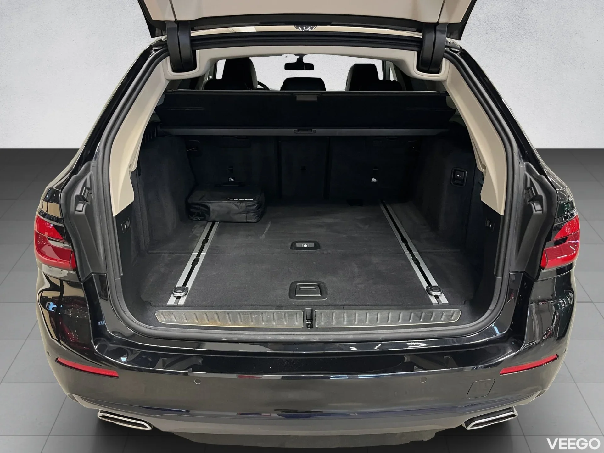 BMW 530 Touring LCI MHEV 3 210kW