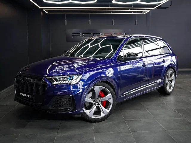 Image of Audi SQ7 4.0 373kW