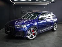Audi SQ7 4.0 373kW thumbnail