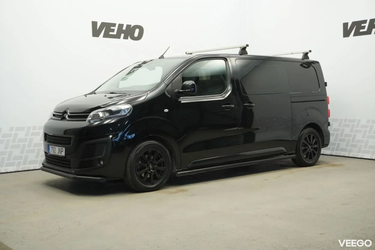 Citroen Jumpy 2 90kW