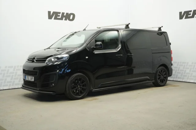 Image of Citroen Jumpy 2 90kW