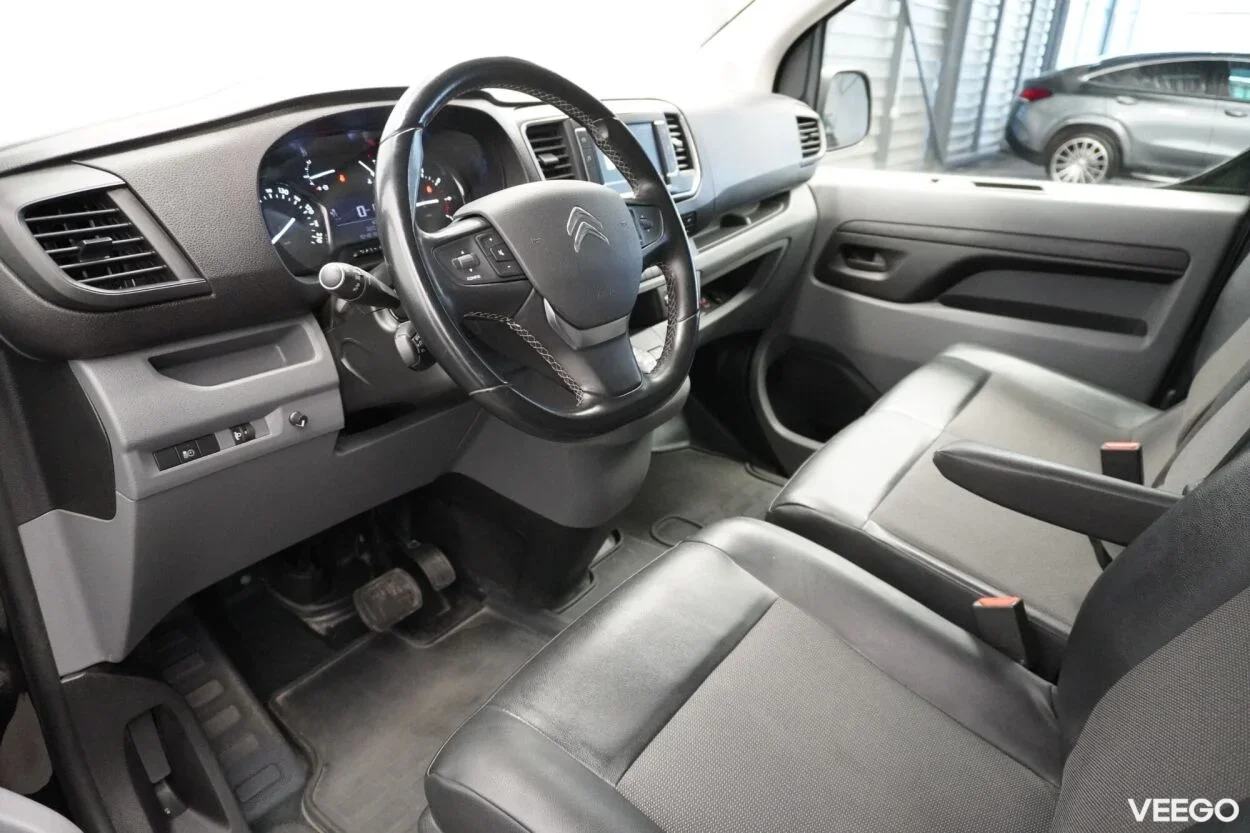 Citroen Jumpy 2 90kW