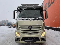 Mercedes-Benz Actros PK 27002 + JIB / BOX L=6231 mm / EURO 6 310kW thumbnail