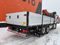 Mercedes-Benz Actros PK 27002 + JIB / BOX L=6231 mm / EURO 6 310kW thumbnail