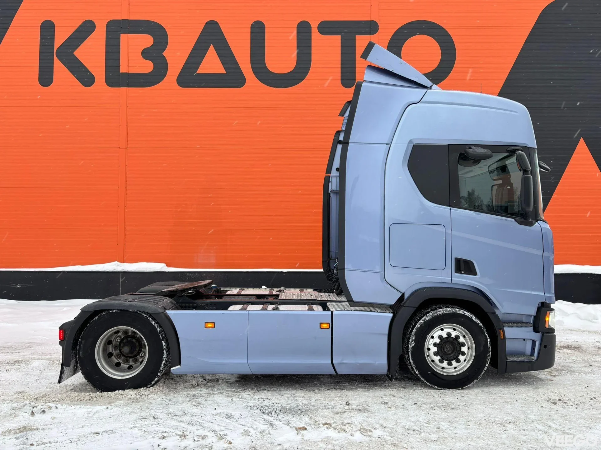 Scania R450 RETARDER  331kW