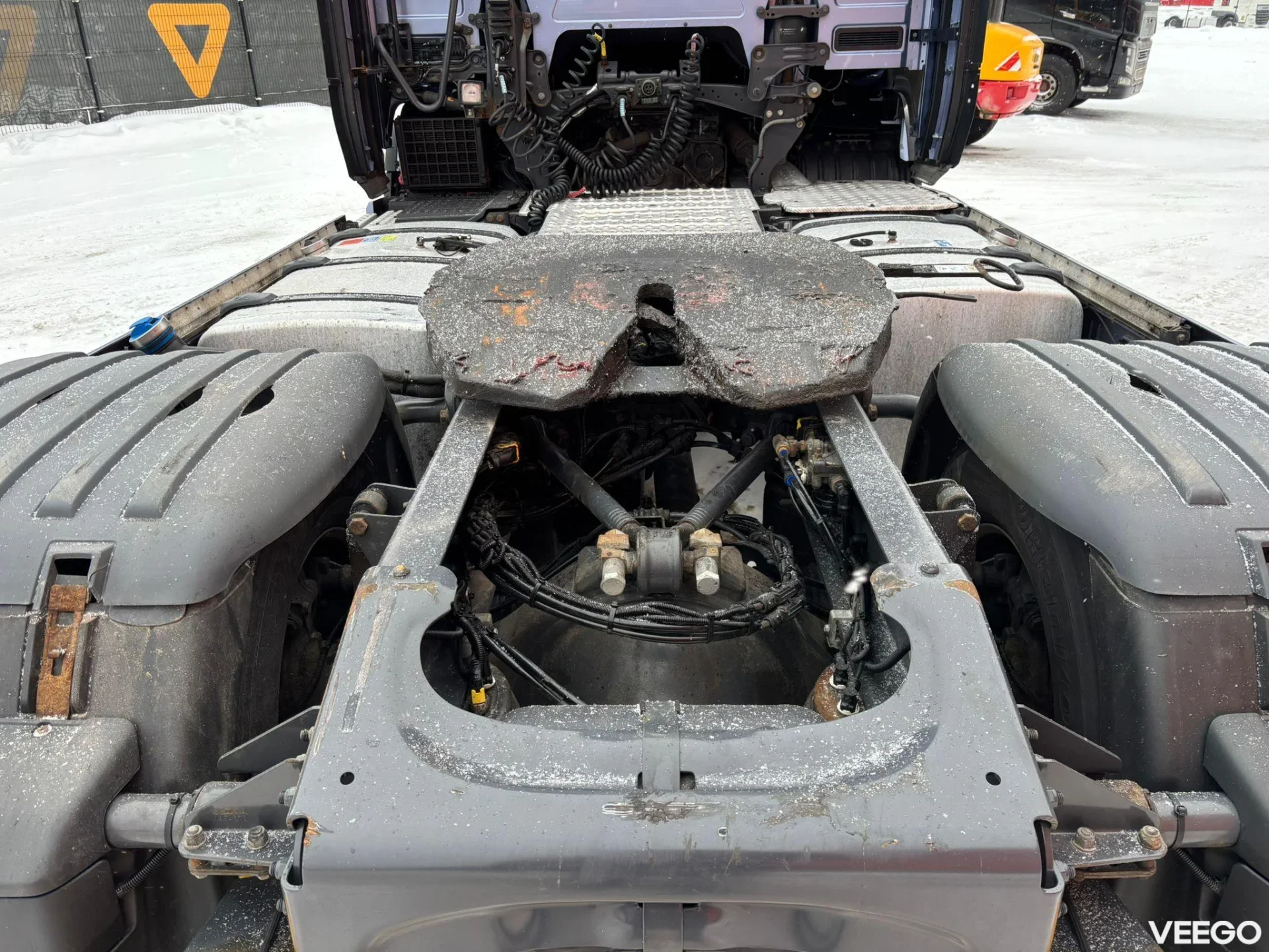 Scania R450 RETARDER  331kW