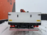 Mercedes-Benz Actros PK 27002 + JIB / BOX L=6231 mm / EURO 6 310kW thumbnail