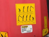 Mercedes-Benz Actros PK 27002 + JIB / BOX L=6231 mm / EURO 6 310kW thumbnail