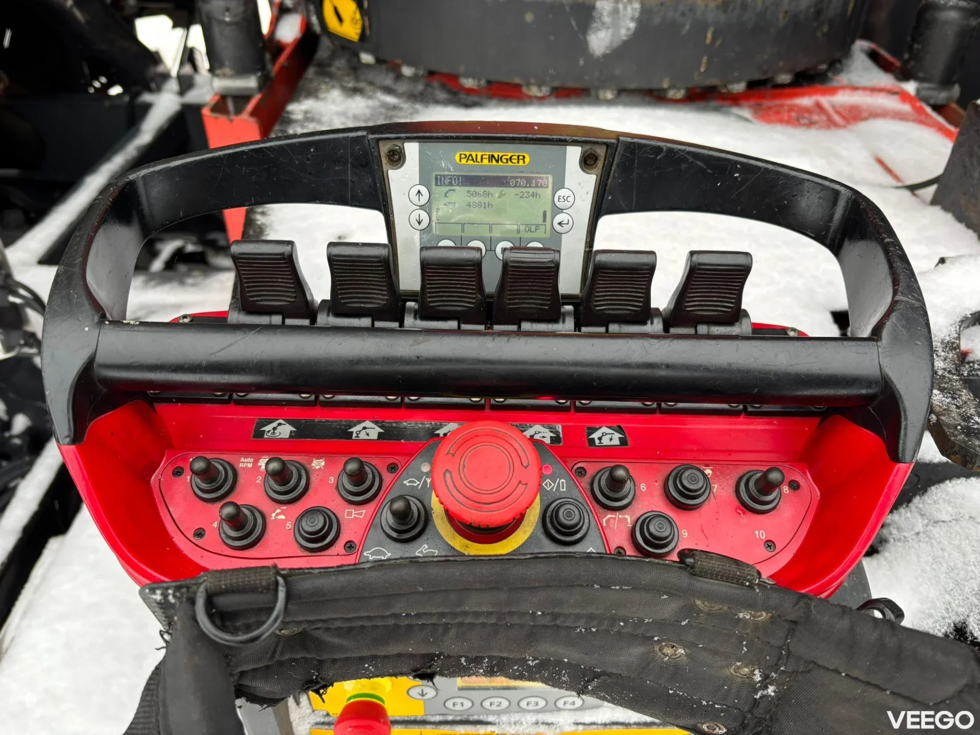 Mercedes-Benz Actros PK 27002 + JIB / BOX L=6231 mm / EURO 6 310kW