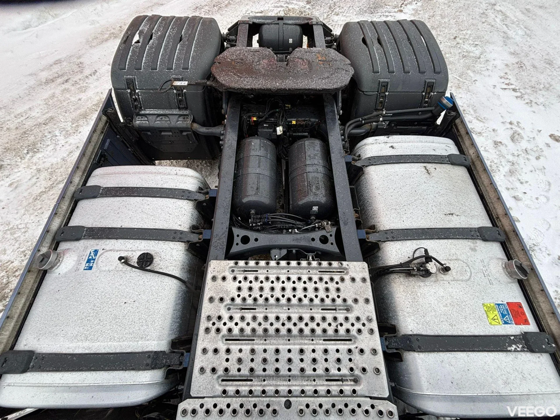 Scania R450 RETARDER  331kW