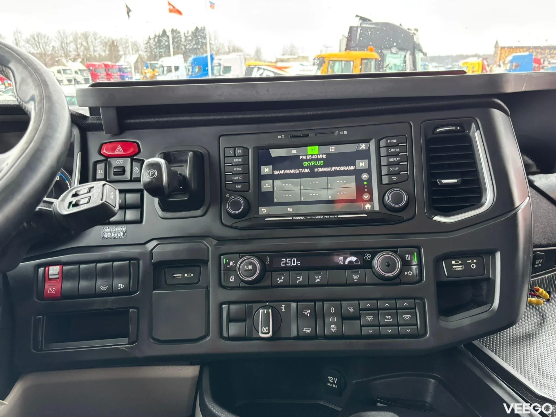 Scania R450 RETARDER  331kW