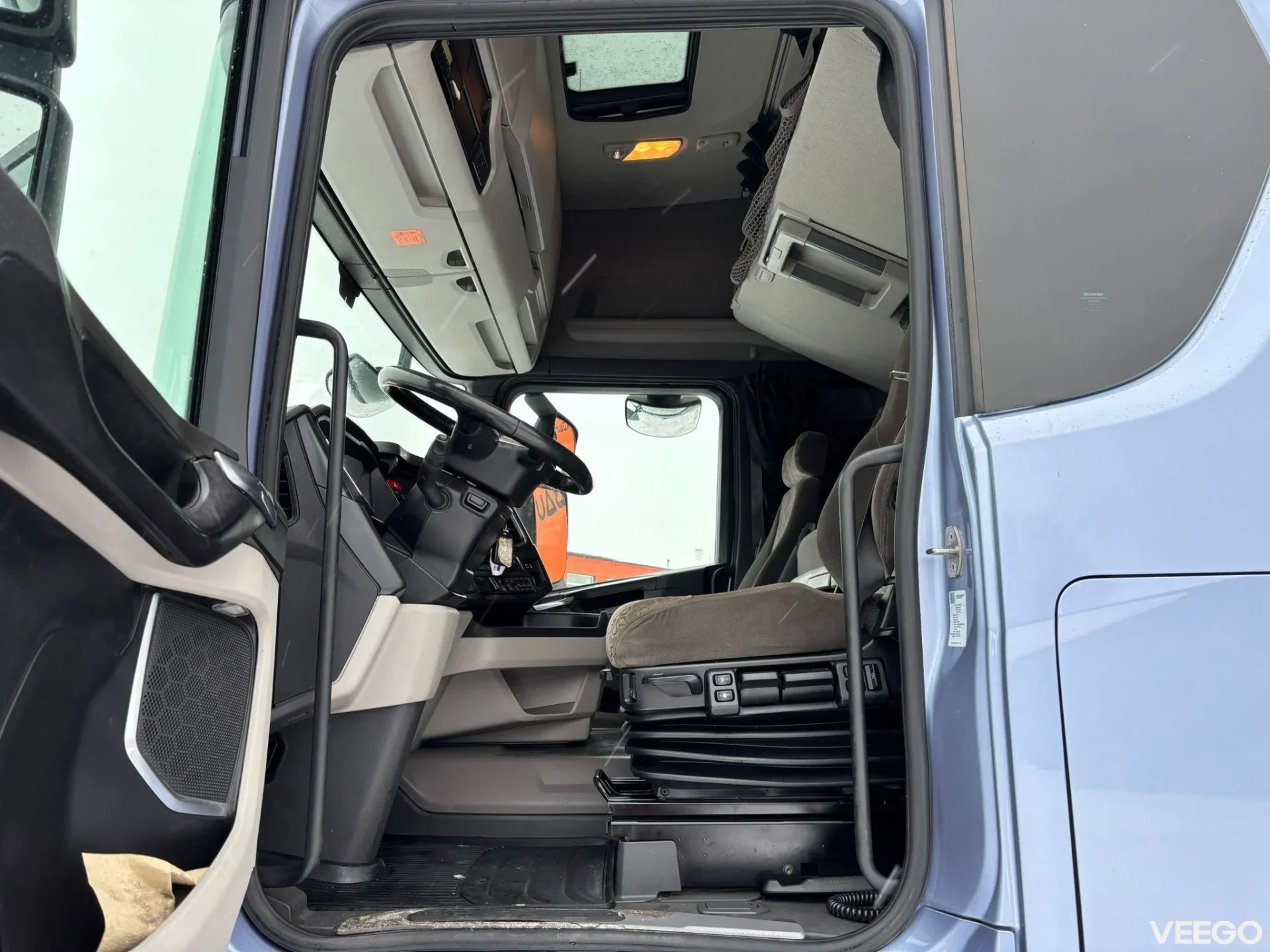 Scania R450 RETARDER  331kW